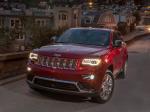 Jeep Grand Cherokee Summit 2013 года